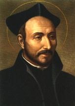 St. Ignatius of Loyola