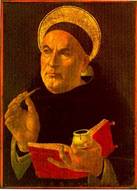 St. Thomas Aquinas (1225-1274)